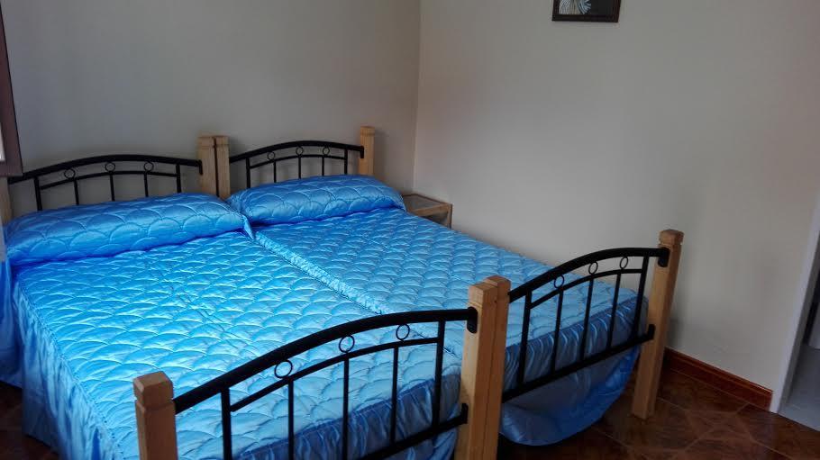 Albergue La Casona Del Peregrino Llanes Ngoại thất bức ảnh